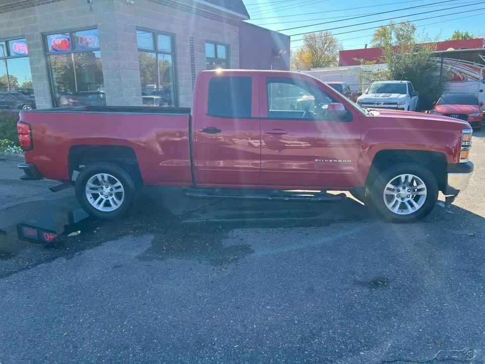 2015 Chevrolet Silverado 3rd Gen - Image 6 of 21