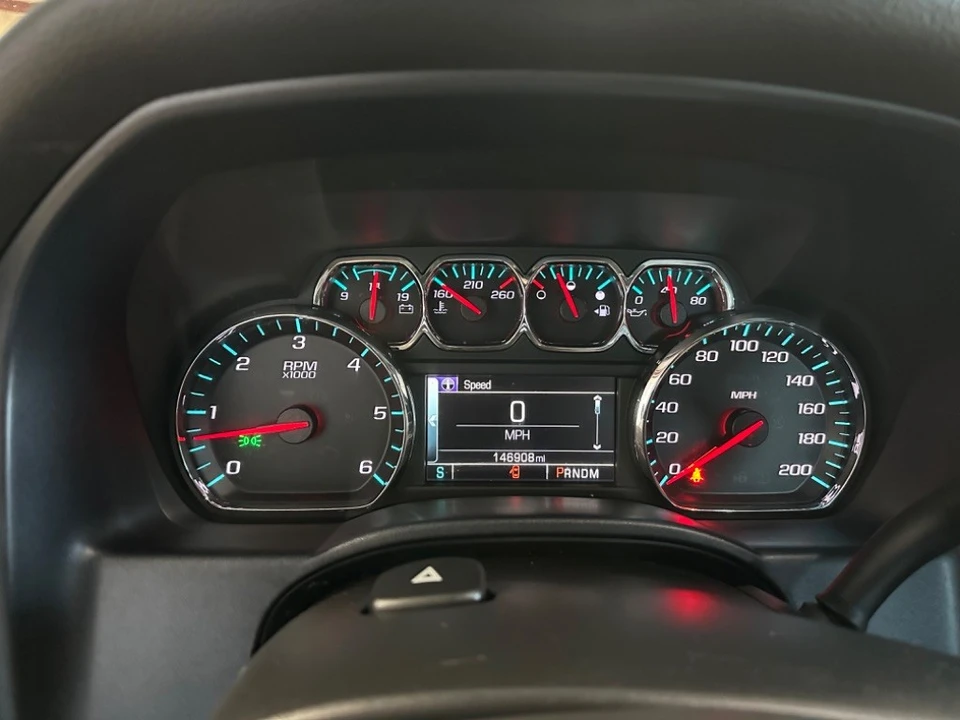 2015 Chevrolet Silverado 3rd Gen - Image 10 of 10