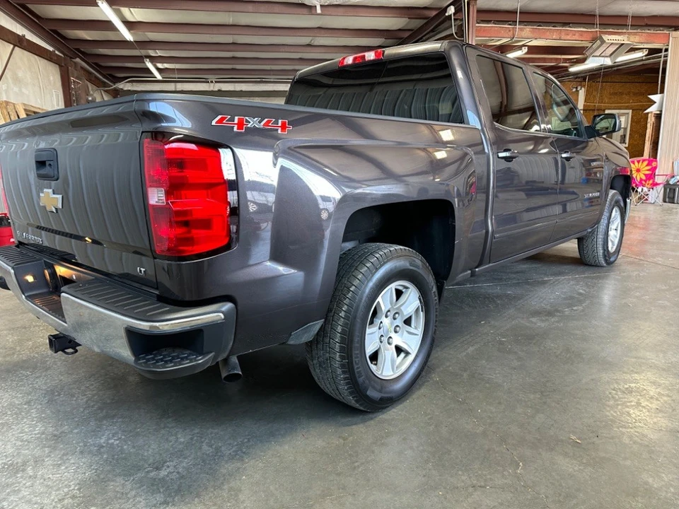 2015 Chevrolet Silverado 3rd Gen - Image 4 of 10