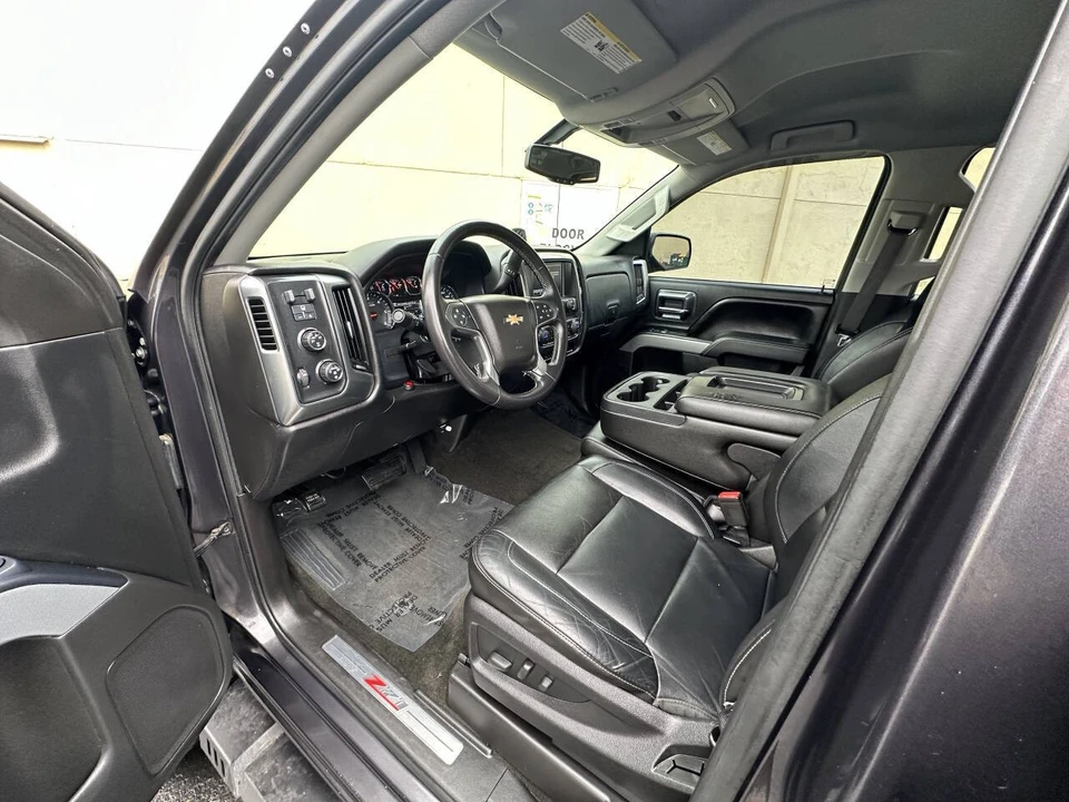 2015 Chevrolet Silverado 3rd Gen - Image 10 of 19