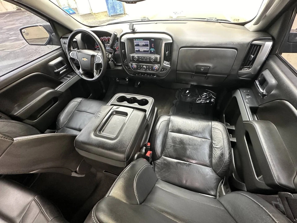 2015 Chevrolet Silverado 3rd Gen - Image 11 of 19