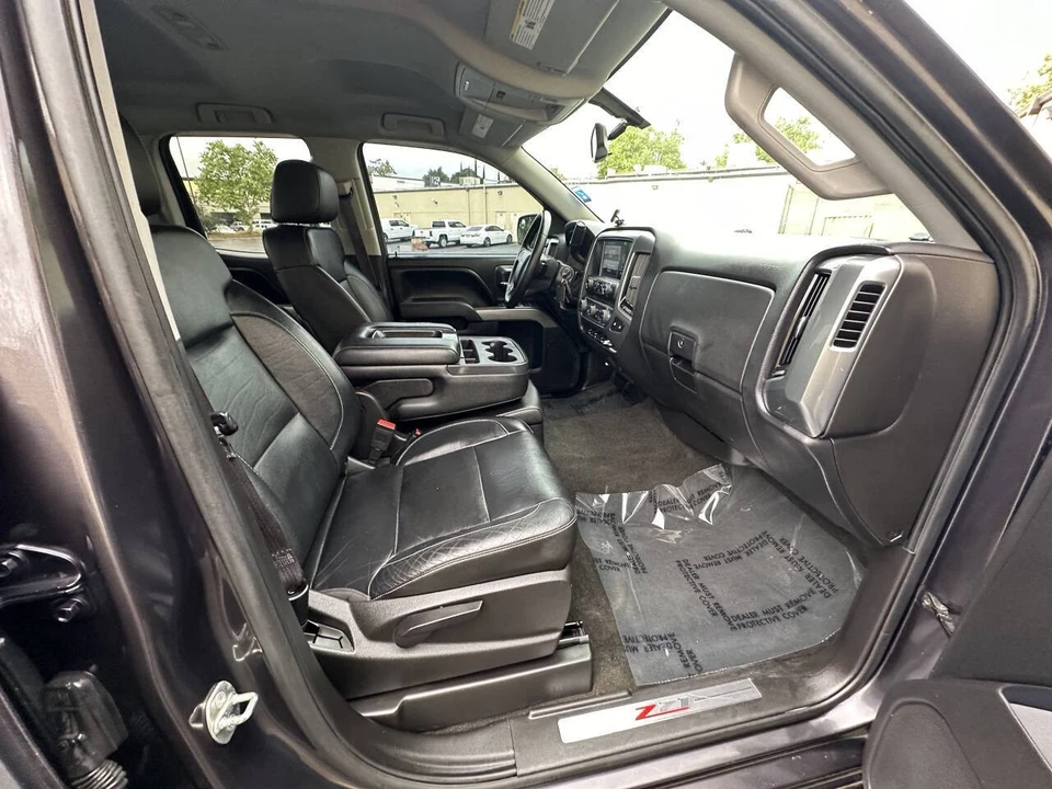 2015 Chevrolet Silverado 3rd Gen - Image 12 of 19