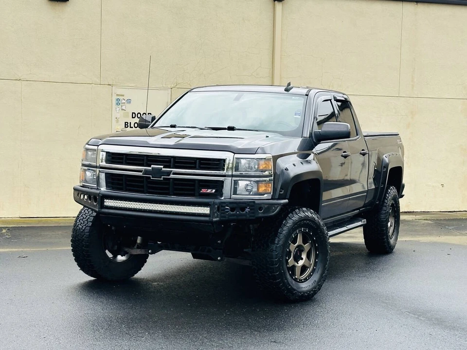 2015 Chevrolet Silverado 3rd Gen - Image 3 of 19