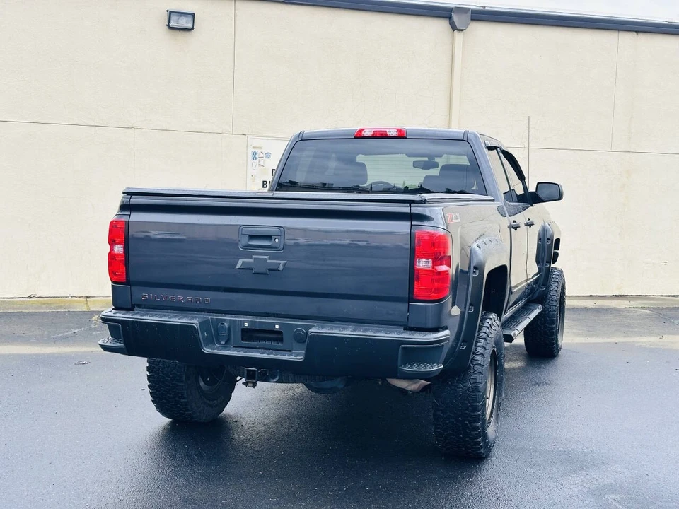 2015 Chevrolet Silverado 3rd Gen - Image 5 of 19