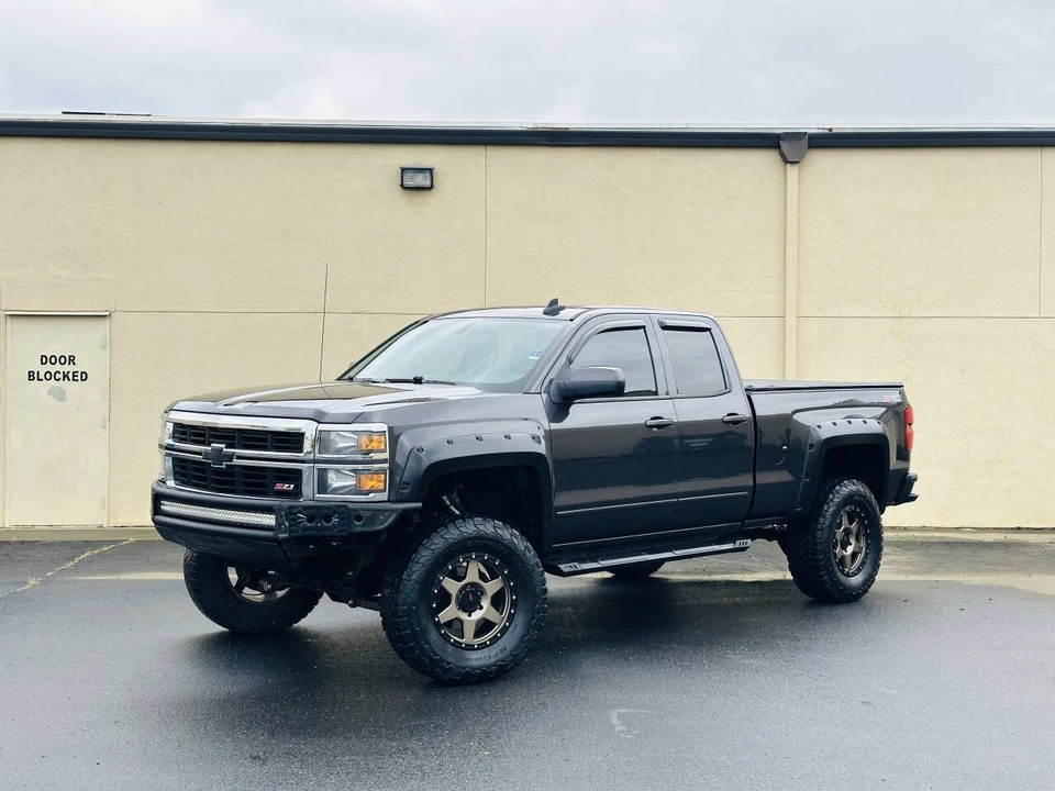 2015 Chevrolet Silverado 3rd Gen - Image 4 of 19