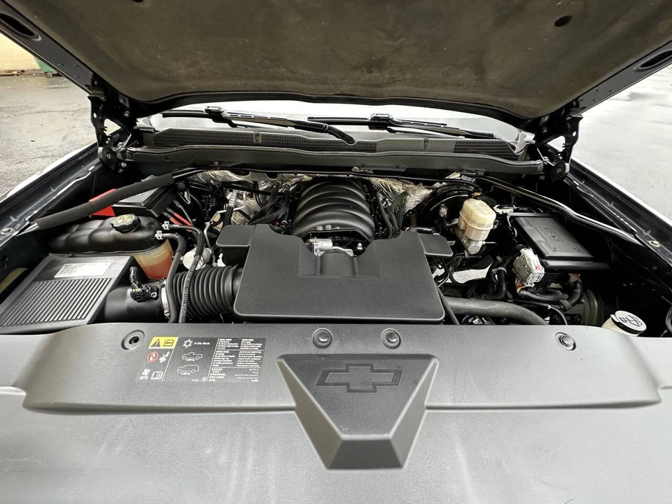 2015 Chevrolet Silverado 3rd Gen - Image 19 of 19