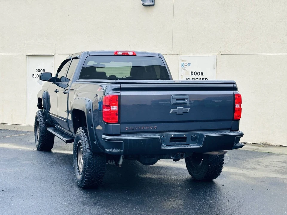 2015 Chevrolet Silverado 3rd Gen - Image 7 of 19