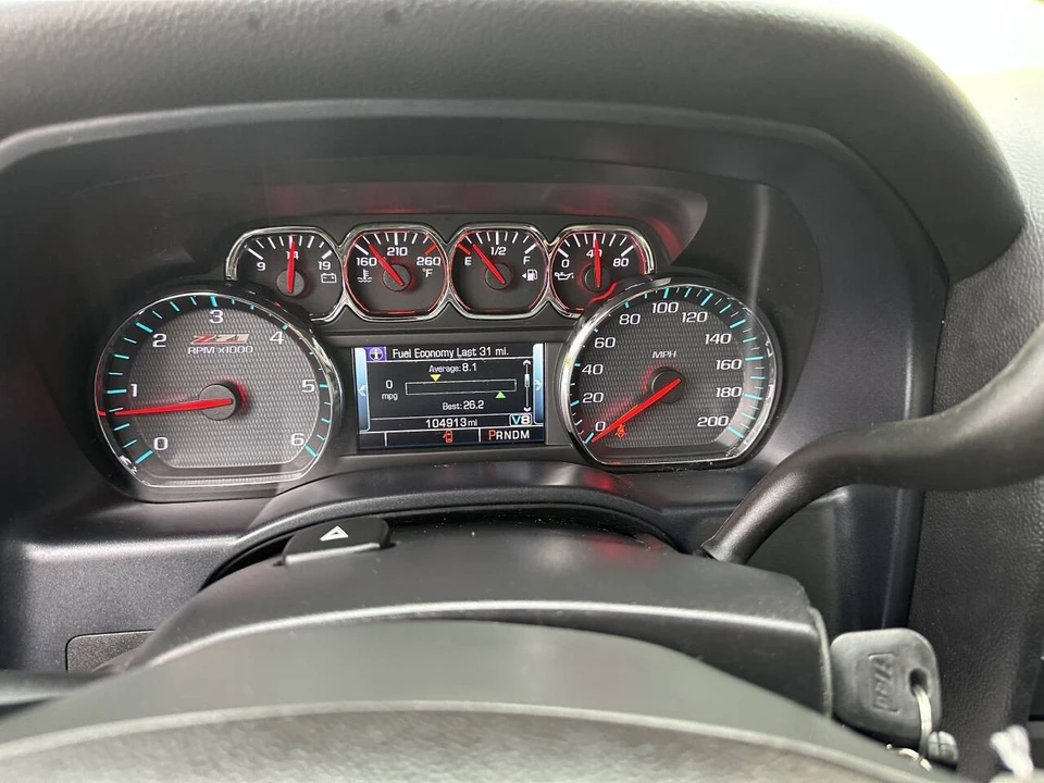 2015 Chevrolet Silverado 3rd Gen - Image 18 of 19
