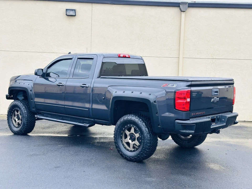 2015 Chevrolet Silverado 3rd Gen - Image 8 of 19