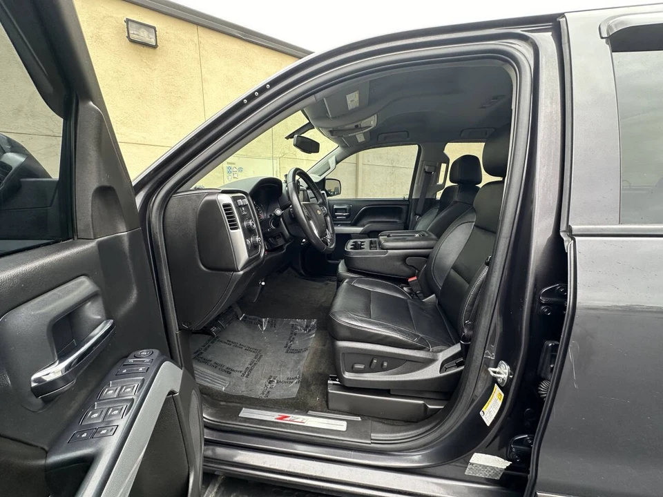 2015 Chevrolet Silverado 3rd Gen - Image 9 of 19