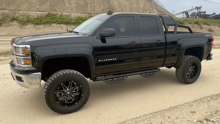 2015 Chevrolet Silverado 3rd Gen - Image 8 of 23