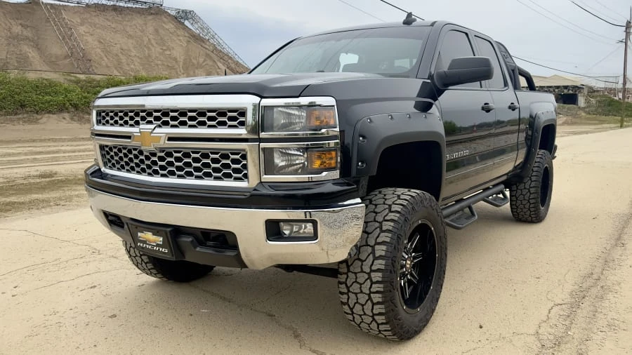 2015 Chevrolet Silverado 3rd Gen - Image 12 of 23