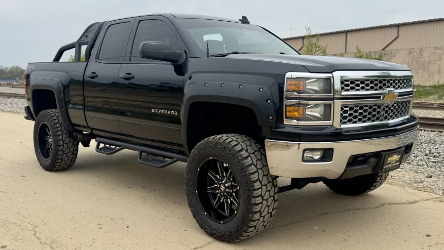 2015 Chevrolet Silverado 3rd Gen - Image 11 of 23