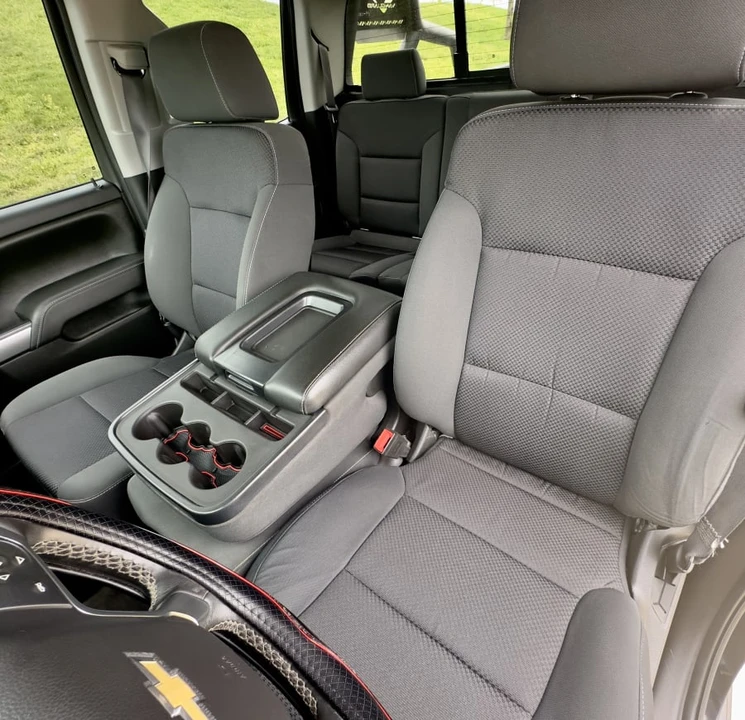 2015 Chevrolet Silverado 3rd Gen - Image 17 of 23