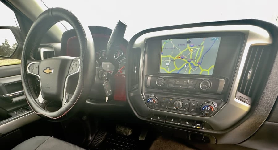2015 Chevrolet Silverado 3rd Gen - Image 15 of 23