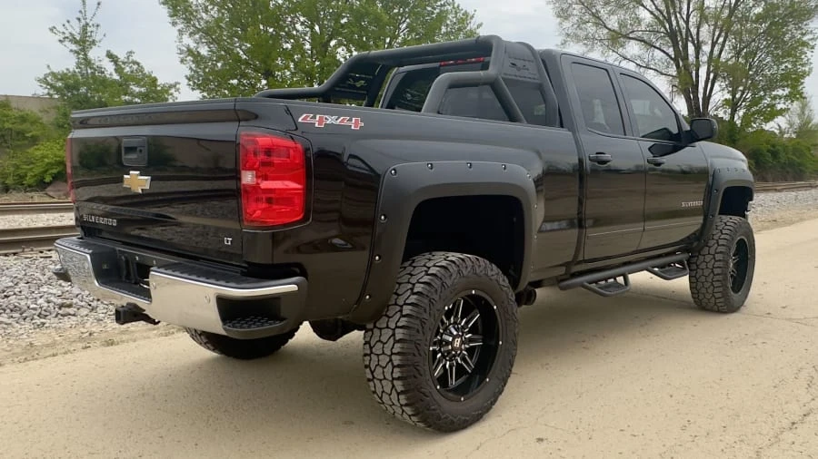 2015 Chevrolet Silverado 3rd Gen - Image 3 of 23