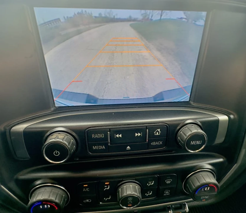 2015 Chevrolet Silverado 3rd Gen - Image 22 of 23