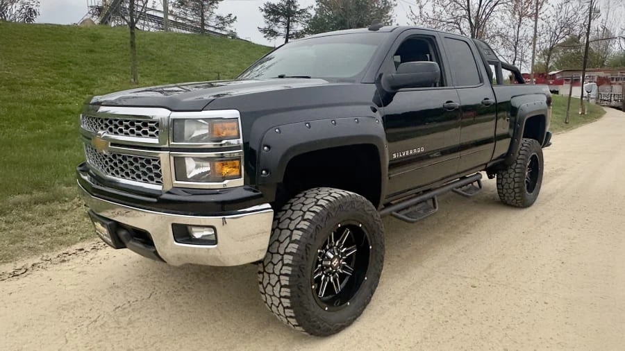 2015 Chevrolet Silverado 3rd Gen - Image 10 of 23