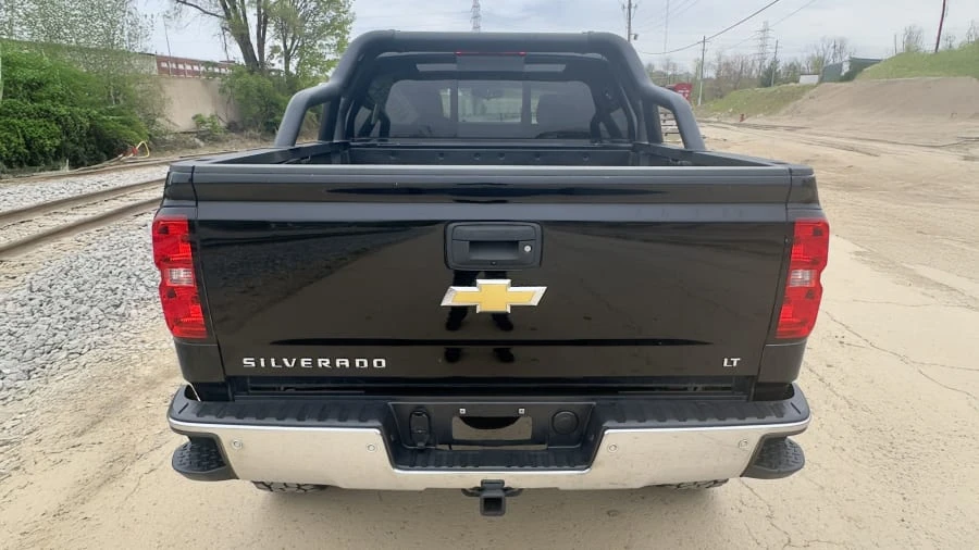 2015 Chevrolet Silverado 3rd Gen - Image 5 of 23