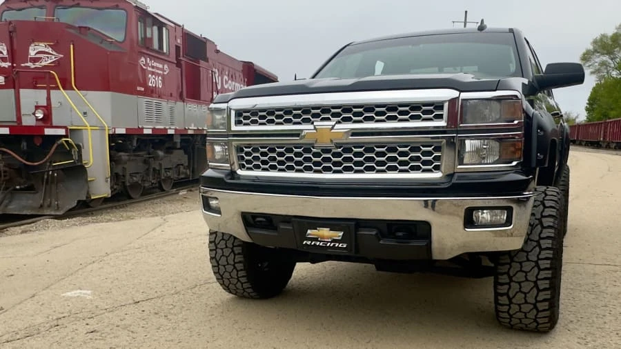 2015 Chevrolet Silverado 3rd Gen - Image 9 of 23