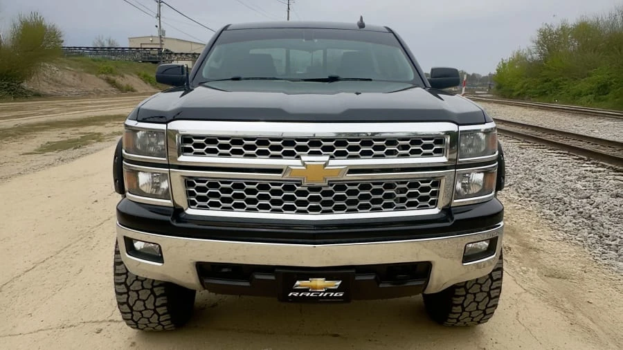 2015 Chevrolet Silverado 3rd Gen - Image 4 of 23