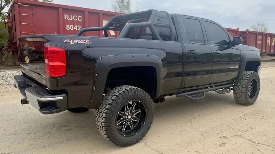 2015 Chevrolet Silverado 3rd Gen - Image 6 of 23