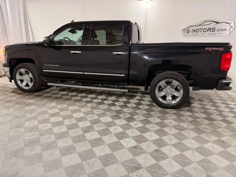 2015 Chevrolet Silverado 3rd Gen - Image 6 of 12