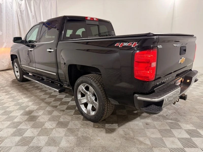 2015 Chevrolet Silverado 2nd Gen - Image 7 of 12