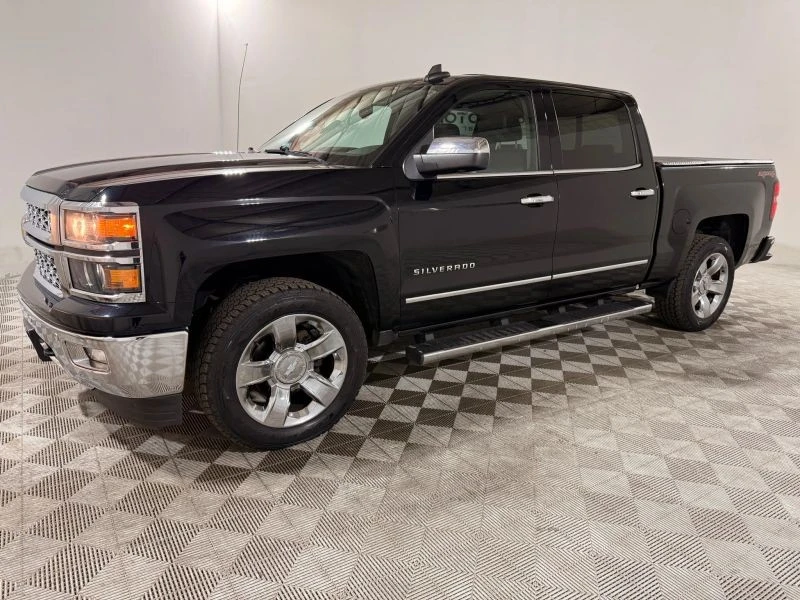 2015 Chevrolet Silverado 3rd Gen - Image 4 of 12