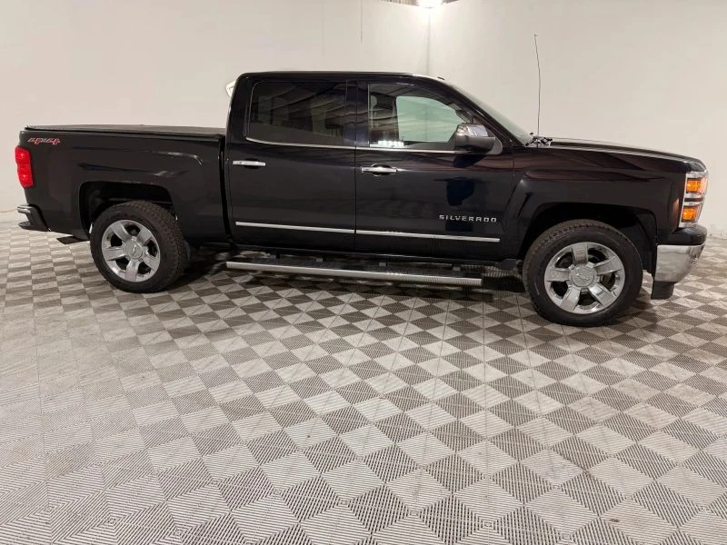 2015 Chevrolet Silverado 3rd Gen - Image 11 of 12