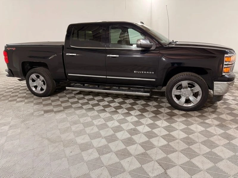 2015 Chevrolet Silverado 3rd Gen - Image 12 of 12