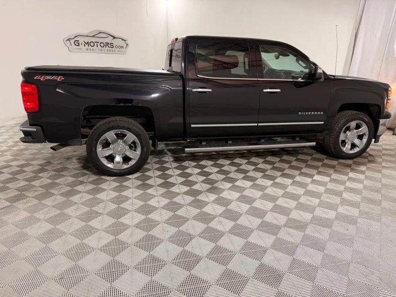 2015 Chevrolet Silverado 3rd Gen - Image 10 of 12