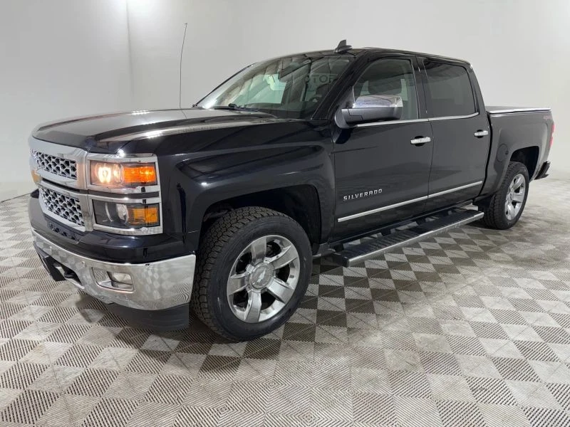 2015 Chevrolet Silverado 3rd Gen - Image 2 of 12