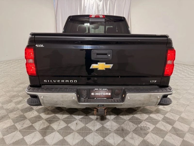2015 Chevrolet Silverado 3rd Gen - Image 8 of 12