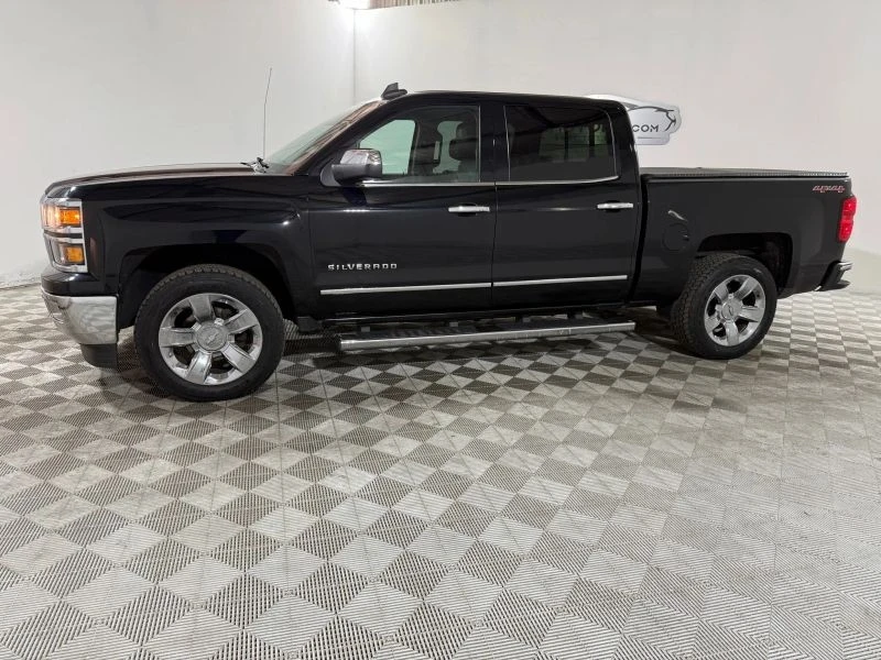 2015 Chevrolet Silverado 3rd Gen - Image 3 of 12
