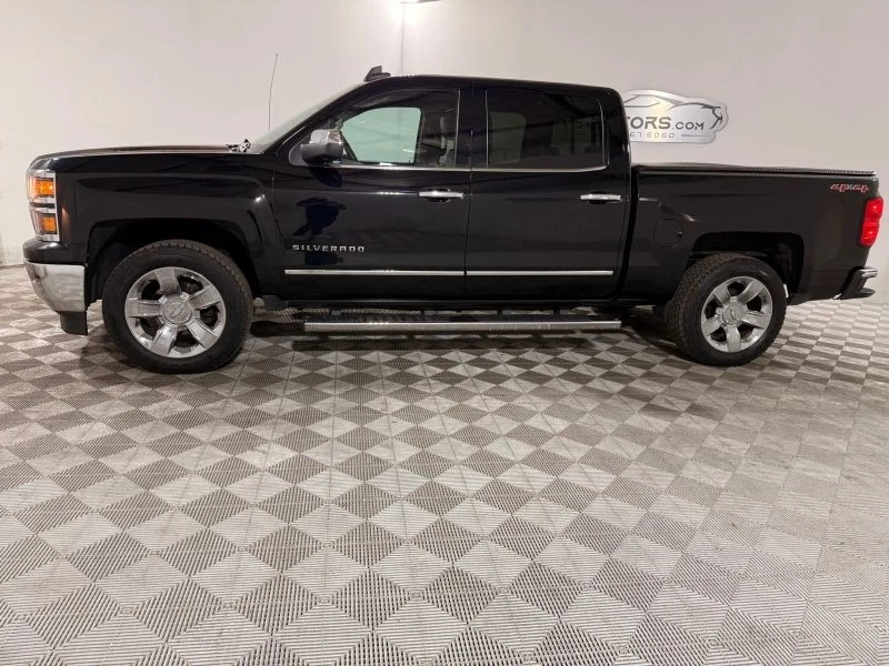 2015 Chevrolet Silverado 3rd Gen - Image 5 of 12