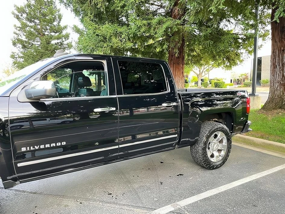2015 Chevrolet Silverado 3rd Gen - Image 4 of 21