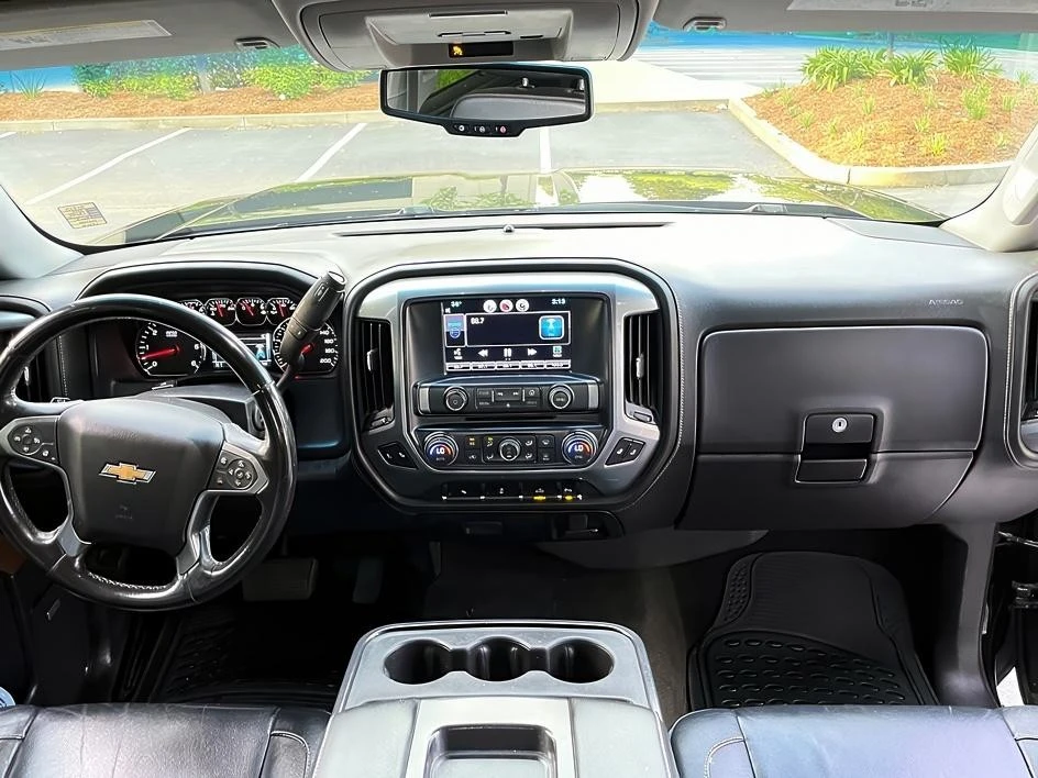 2015 Chevrolet Silverado 3rd Gen - Image 13 of 21