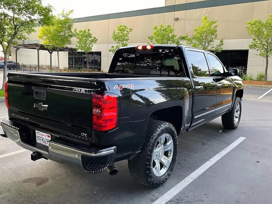 2015 Chevrolet Silverado 3rd Gen - Image 8 of 21