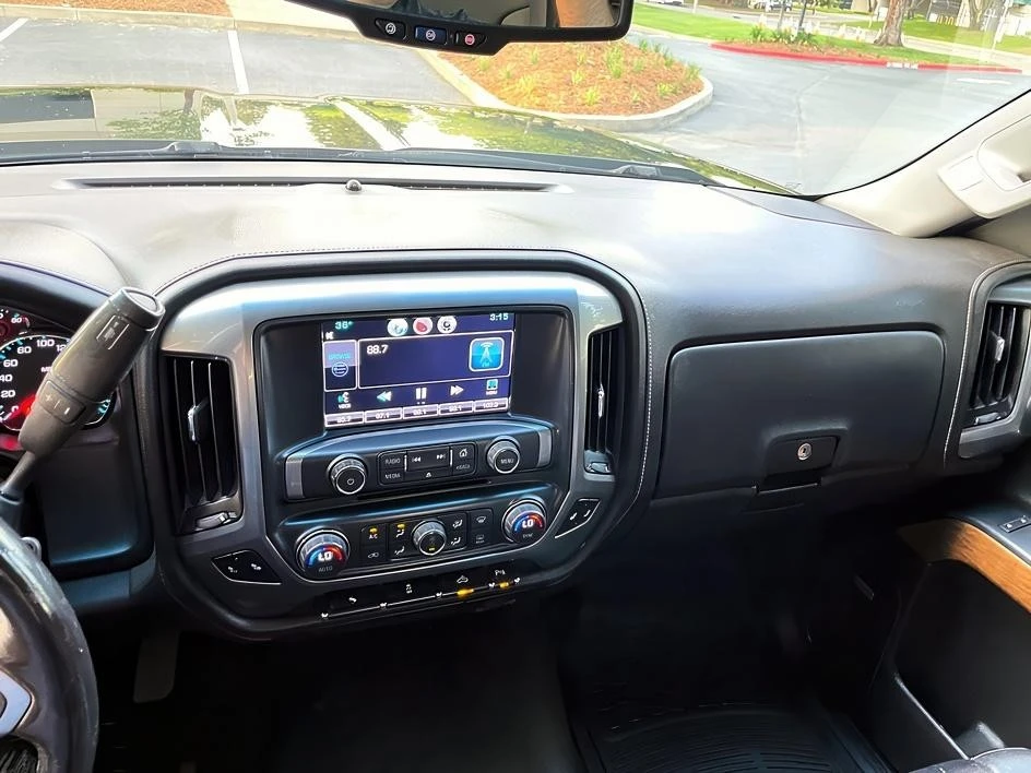 2015 Chevrolet Silverado 3rd Gen - Image 20 of 21