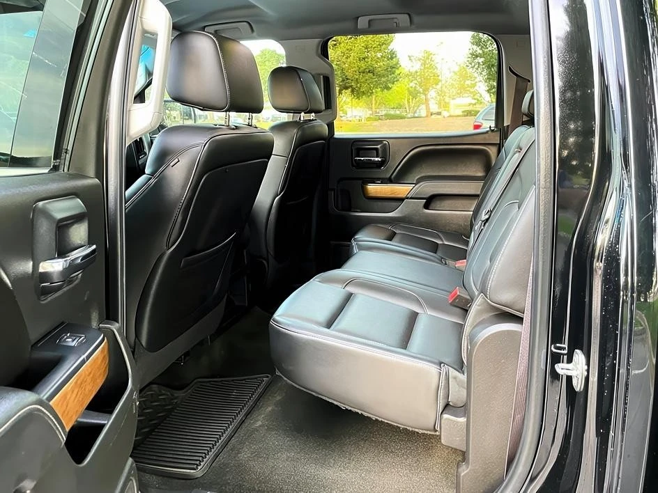 2015 Chevrolet Silverado 3rd Gen - Image 15 of 21