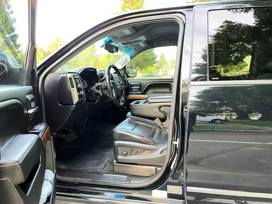 2015 Chevrolet Silverado 3rd Gen - Image 16 of 21