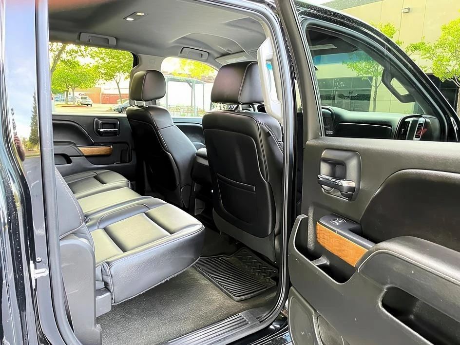 2015 Chevrolet Silverado 3rd Gen - Image 12 of 21