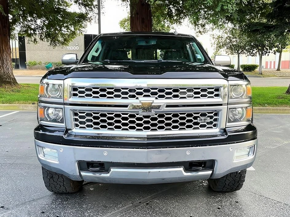 2015 Chevrolet Silverado 3rd Gen - Image 2 of 21