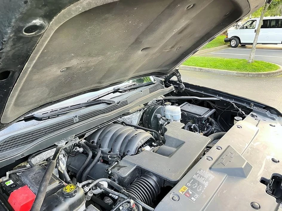 2015 Chevrolet Silverado 3rd Gen - Image 19 of 21