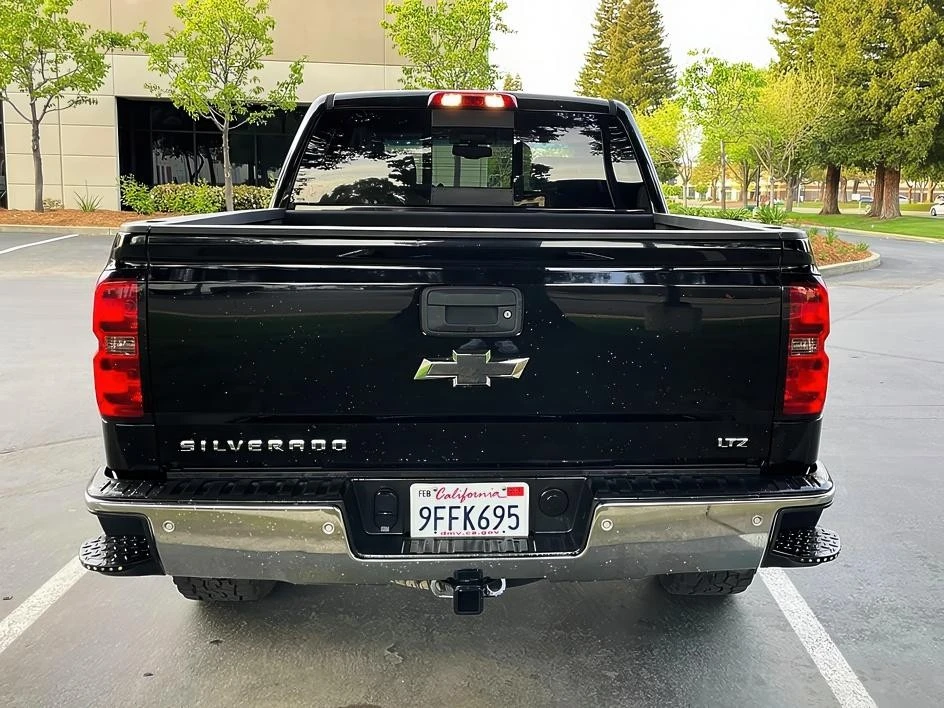 2015 Chevrolet Silverado 3rd Gen - Image 6 of 21