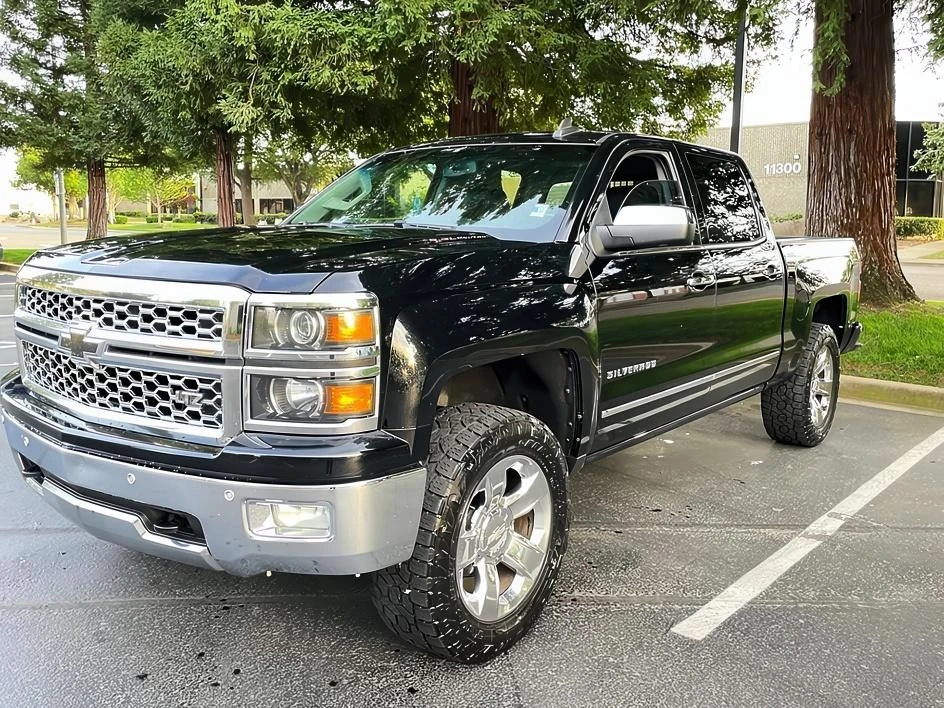 2015 Chevrolet Silverado 3rd Gen - Image 3 of 21