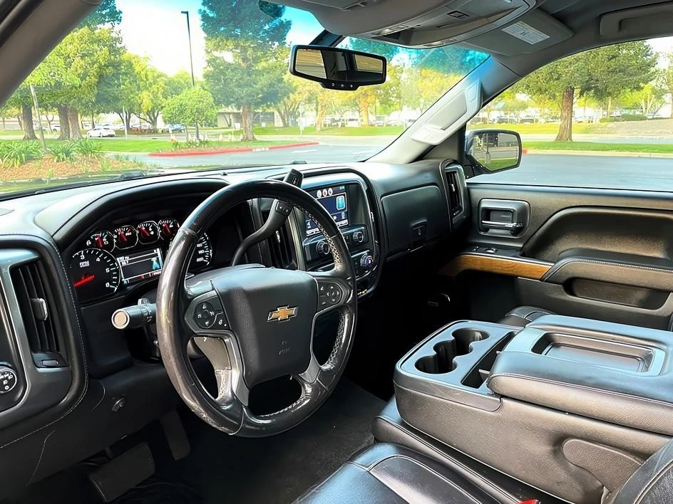 2015 Chevrolet Silverado 3rd Gen - Image 18 of 21