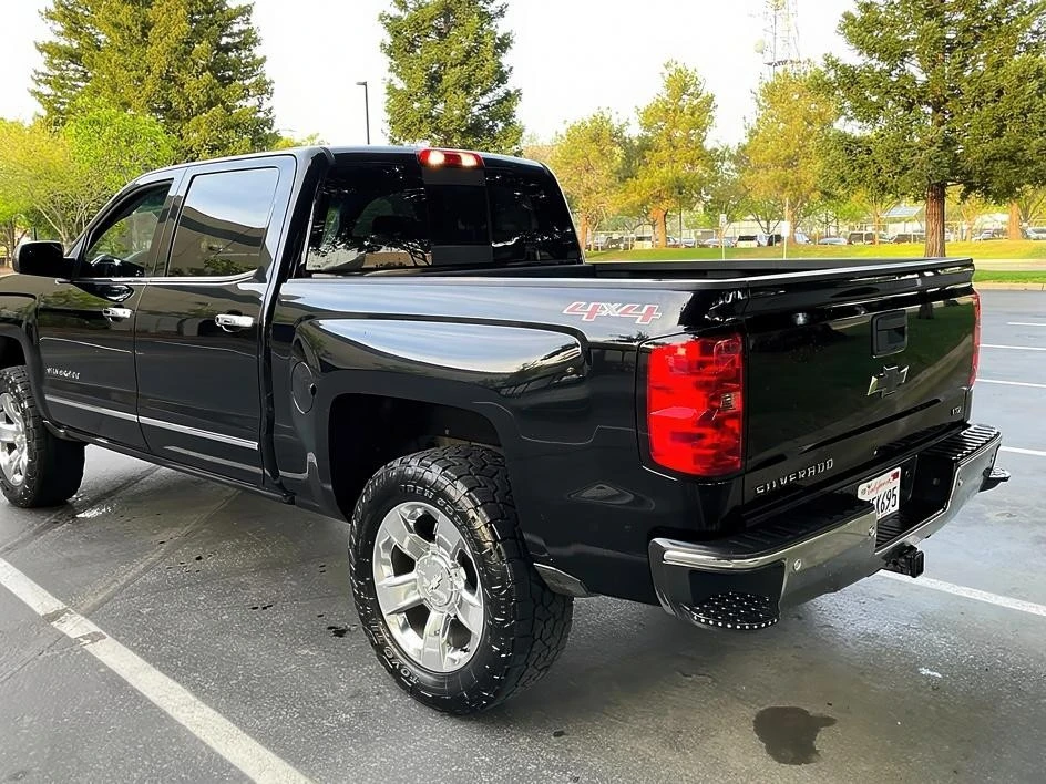 2015 Chevrolet Silverado 3rd Gen - Image 5 of 21