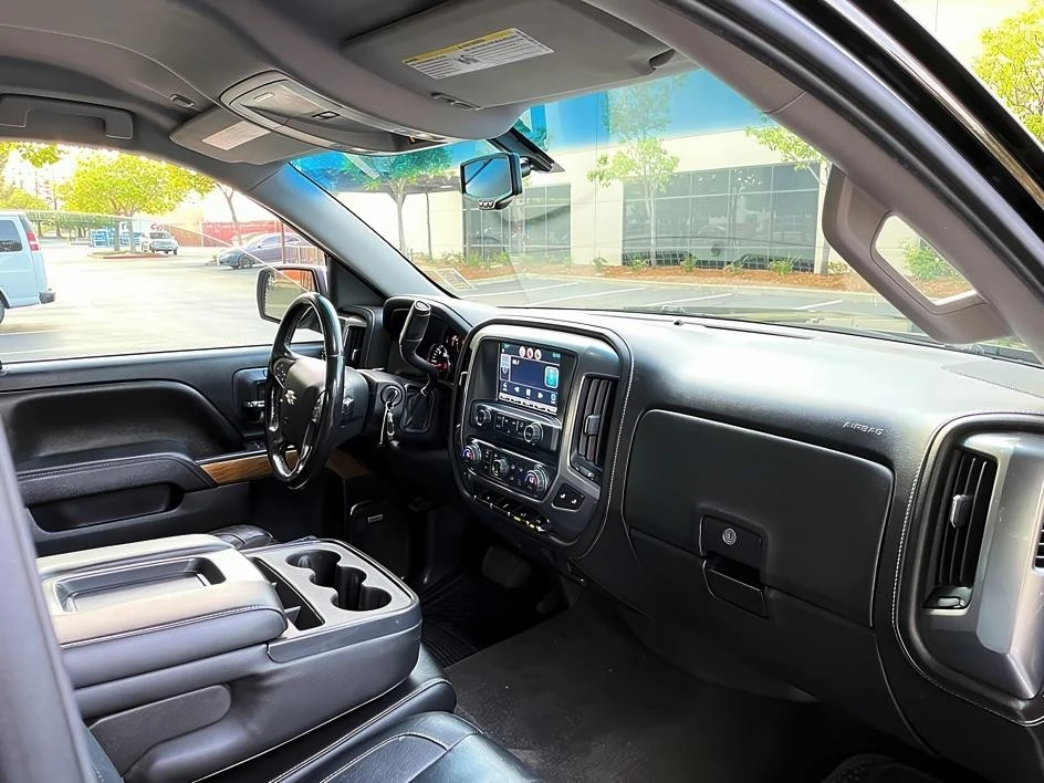 2015 Chevrolet Silverado 3rd Gen - Image 11 of 21